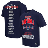 Washington Capitals Pro Standard City Tour T-Shirt
