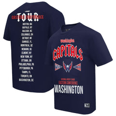 Washington Capitals Pro Standard City Tour T-Shirt