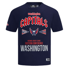 Washington Capitals Pro Standard City Tour T-Shirt