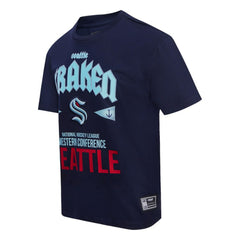 Seattle Kraken Pro Standard City Tour T-Shirt