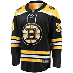 Morgan Geekie Boston Bruins Fanatics Home Breakaway Jersey