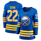 Jack Quinn Buffalo Sabres Fanatics Women's Home Breakaway Player Jersey