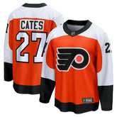 Noah Cates Philadelphia Flyers Fanatics Home Breakaway Jersey