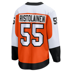 Rasmus Ristolainen Philadelphia Flyers Fanatics Home Breakaway Jersey