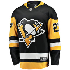 Ryan Graves Pittsburgh Penguins Fanatics Home Breakaway Jersey