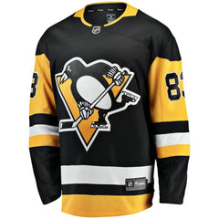 Matt Nieto Pittsburgh Penguins Fanatics Home Breakaway Jersey