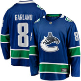 Conor Garland Vancouver Canucks Fanatics Home Breakaway Jersey