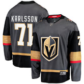 William Karlsson Vegas Golden Knights Fanatics Alternate Breakaway Jersey