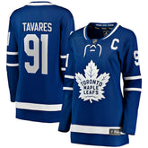 John Tavares Toronto Maple Leafs Fanatics Women's Home Breakaway Player Jersey