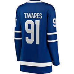 John Tavares Toronto Maple Leafs Fanatics Women's Home Breakaway Player Jersey