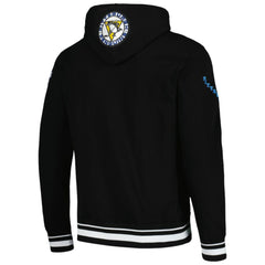 Pittsburgh Penguins Pro Standard Retro Classic Fleece Pullover Hoodie