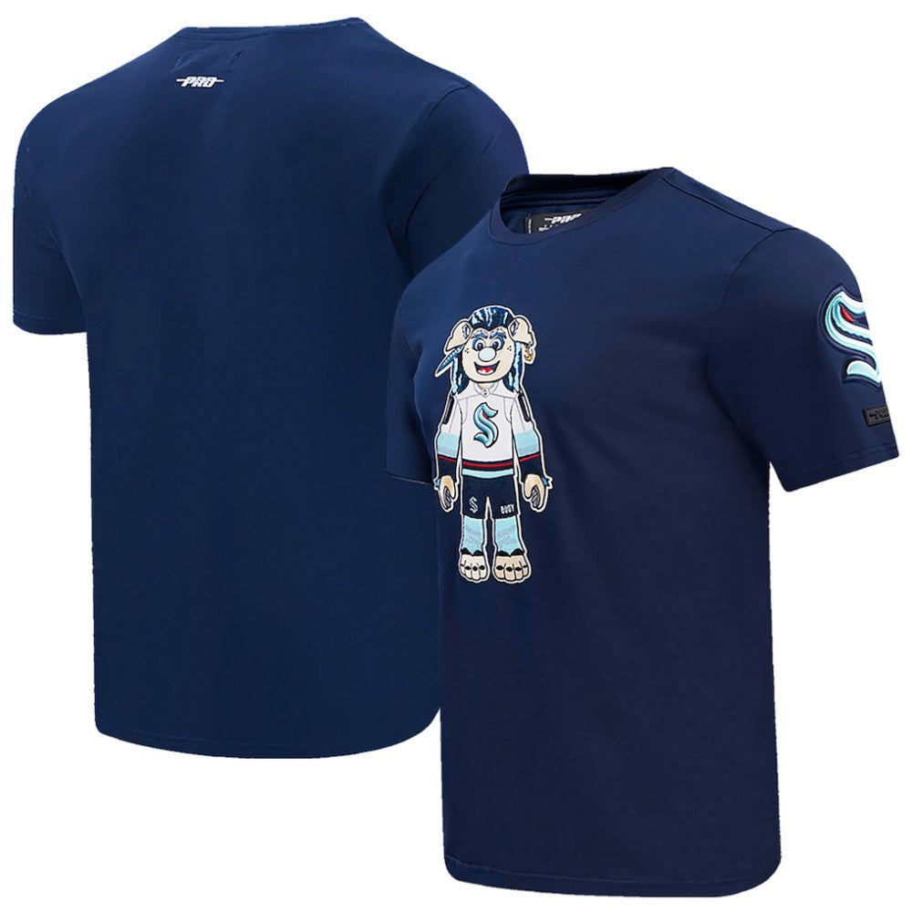 Seattle Kraken Pro Standard Mascot T-Shirt