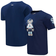 Seattle Kraken Pro Standard Mascot T-Shirt