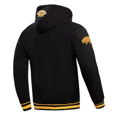 Boston Bruins Pro Standard Retro Classic Fleece Pullover Hoodie