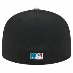 Chicago White Sox Retro Spring Training 59FIFTY Fitted Hat - Black | New Era