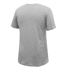 Minnesota Timberwolves Stadium Essentials Unisex Primary Logo T-Shirt - Gray cheap