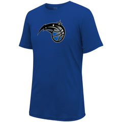 Orlando Magic Stadium Essentials Unisex Primary Logo T-Shirt - Blue outlet