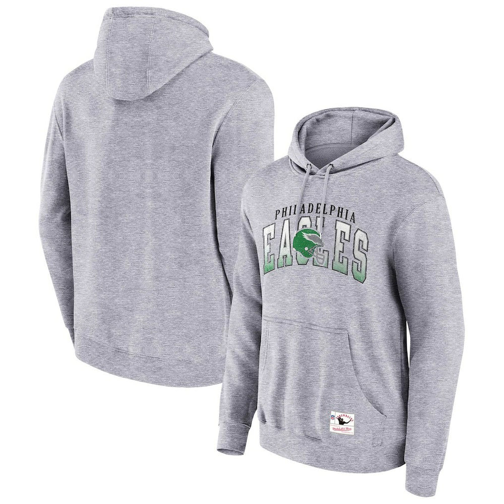 NFL Philadelphia Eagles Pocket Passer Pullover Hoodie