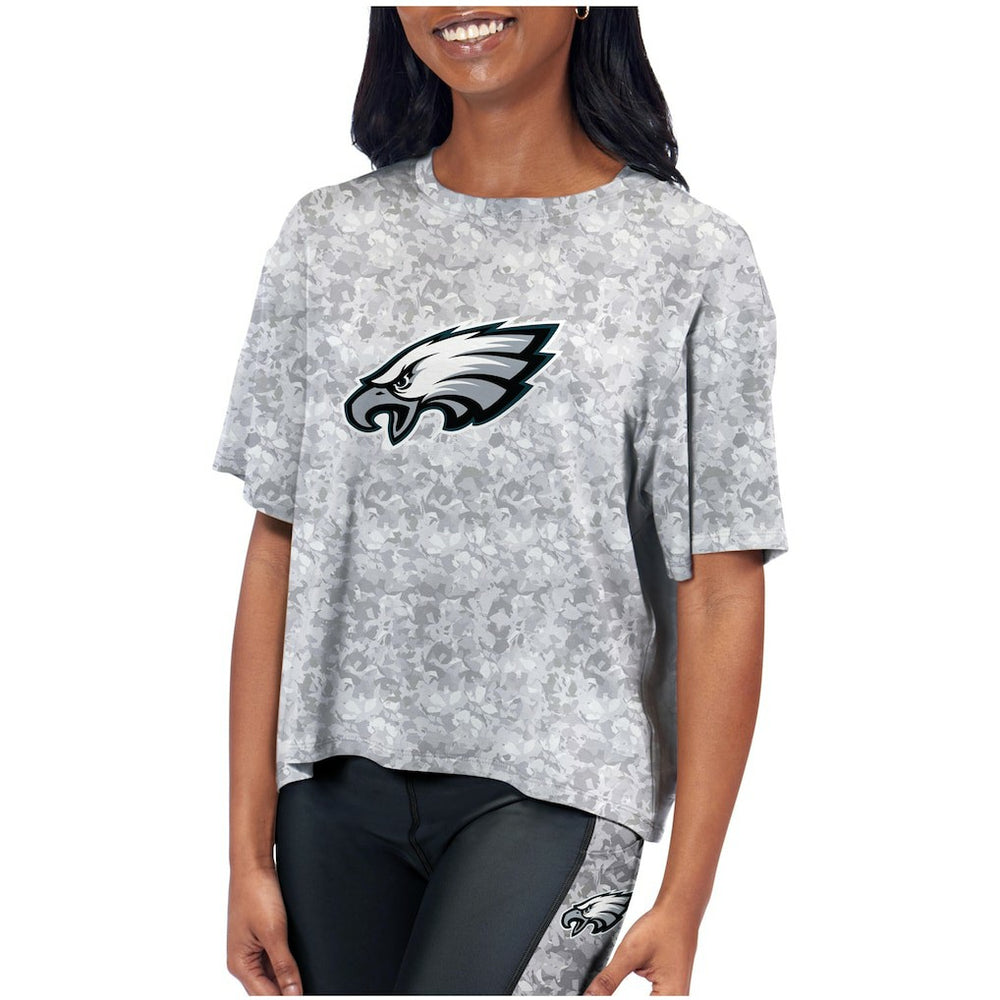 NFL Philadelphia Eagles Certo Women's Turnout T-Shirt