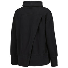 Chicago Bulls Levelwear Women's Sunset Pullover Sweatshirt sale - Black discount