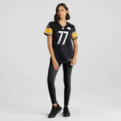 NFL Pittsburgh Steelers Broderick Jones Women's Game Jersey