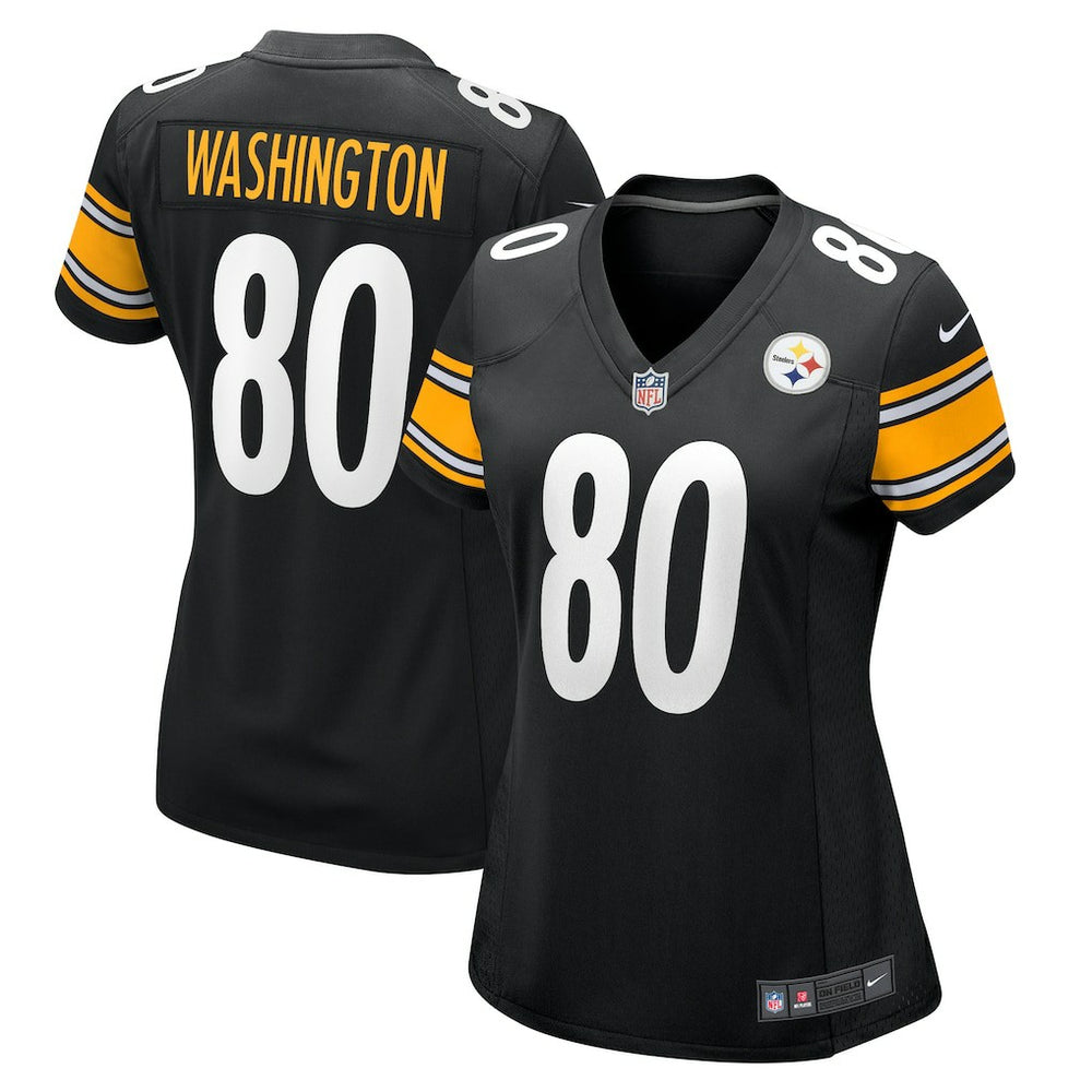 NFL Pittsburgh Steelers Darnell Washington Women's Game Jersey