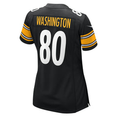 NFL Pittsburgh Steelers Darnell Washington Women's Game Jersey