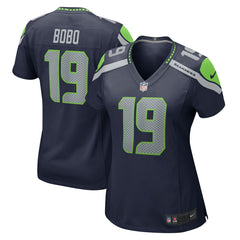 NFL Seattle Seahawks Jake Bobo Women's Team Game Jersey