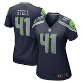 NFL Seattle Seahawks Chris Stoll Women's Team Game Jersey