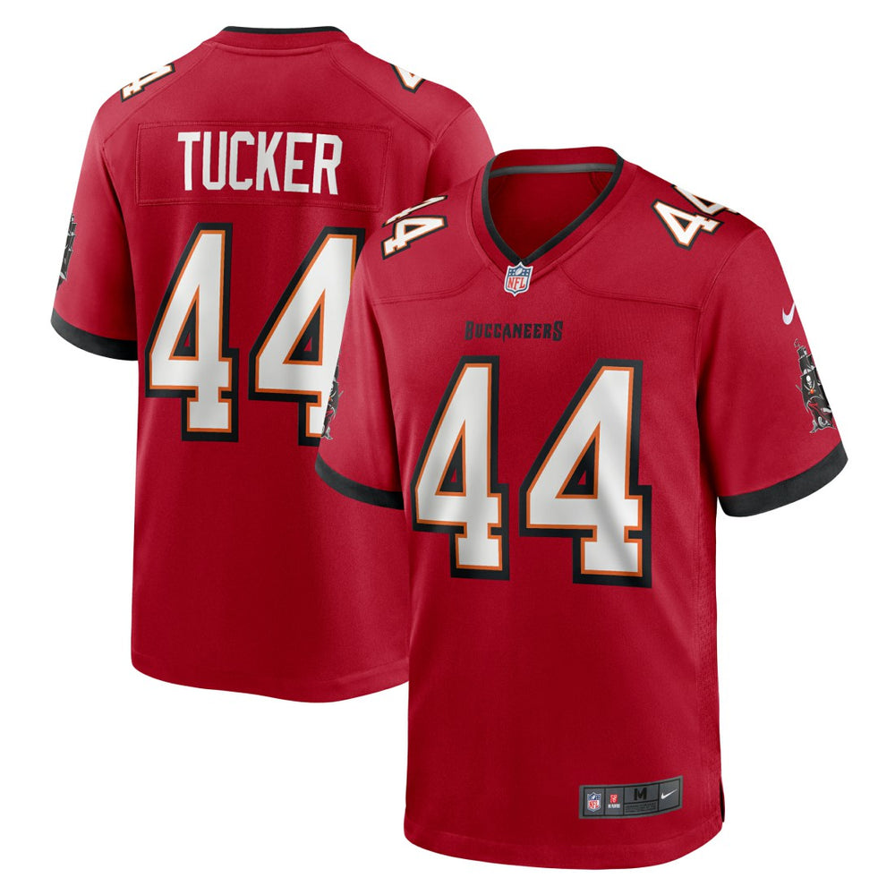 NFL Tampa Bay Buccaneers Sean Tucker Game Jersey