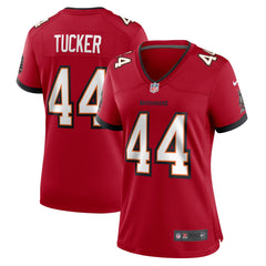 NFL Tampa Bay Buccaneers Sean Tucker Women's Game Jersey