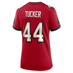 NFL Tampa Bay Buccaneers Sean Tucker Women's Game Jersey