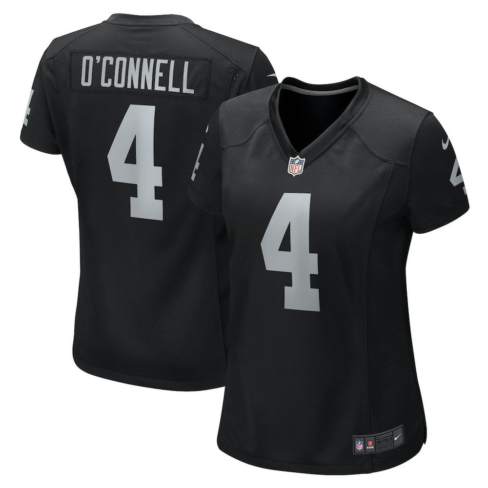 NFL Las Vegas Raiders Aidan O'Connell Women's Game Jersey