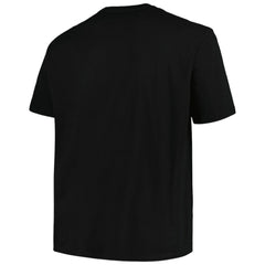 Pittsburgh Penguins Profile Big & Tall Arch Over Logo T-Shirt