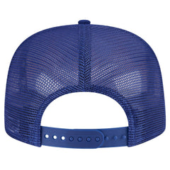 Texas Rangers Seeing Diamonds A-Frame Trucker 9FIFTY Snapback Hat - Royal | New Era