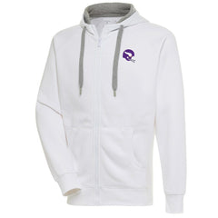 NFL Minnesota Vikings Antigua Victory Full-Zip Hoodie