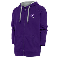 NFL Minnesota Vikings Antigua Victory Full-Zip Hoodie