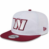 NFL Washington Commanders 2024 NFL Training Camp Golfer Snapback Hat
