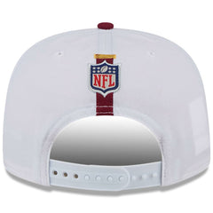 NFL Washington Commanders 2024 NFL Training Camp Golfer Snapback Hat