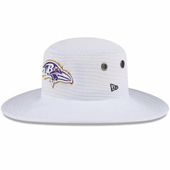 NFL Baltimore Ravens 2024 NFL Training Camp Panama Bucket Hat