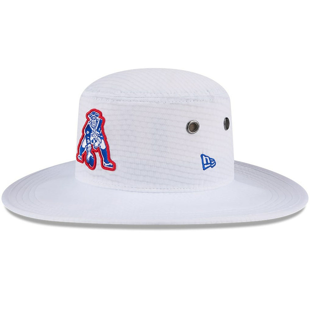 NFL New England Patriots 2024 NFL Training Camp Panama Bucket Hat