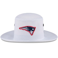 NFL New England Patriots 2024 NFL Training Camp Panama Bucket Hat