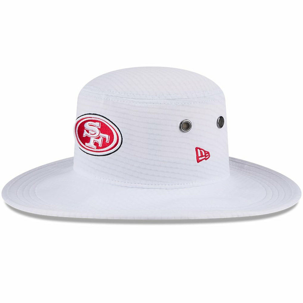 NFL San Francisco 49ers 2024 NFL Training Camp Panama Bucket Hat