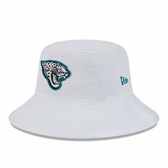 NFL Jacksonville Jaguars 2024 NFL Training Camp Stretch Bucket Hat