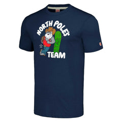 NFL Dallas Cowboys Homage Unisex Holiday Tri-Blend T-Shirt