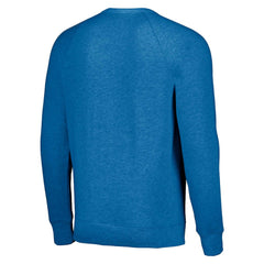 NFL Buffalo Bills Homage Unisex Holiday Raglan Tri-Blend Pullover Sweatshirt