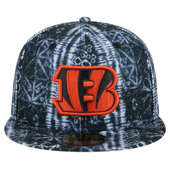 NFL Cincinnati Bengals Shibori 59FIFTY Fitted Hat