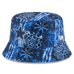 NFL Dallas Cowboys Shibori Bucket Hat