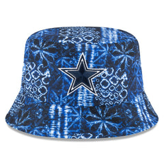 NFL Dallas Cowboys Shibori Bucket Hat