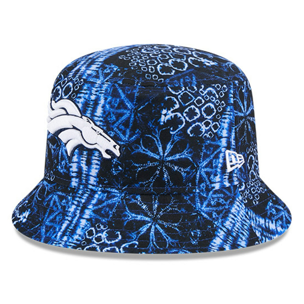 NFL Denver Broncos Shibori Bucket Hat